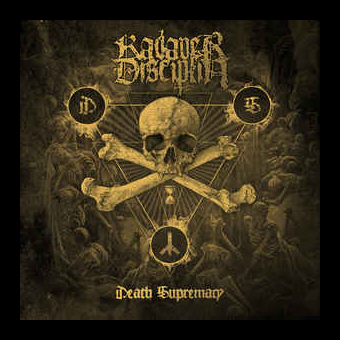 KADAVERDISCIPLIN Death Supremacy [CD]
